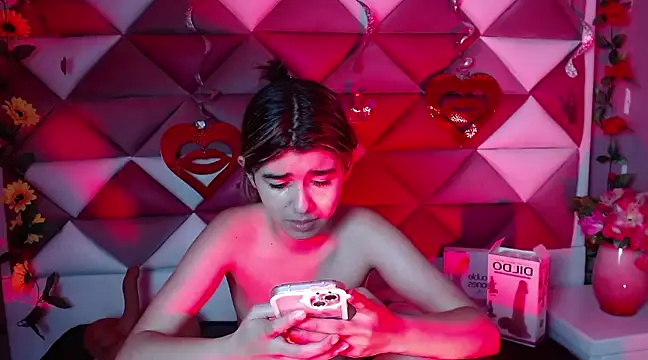 NahomiConnor  online show from 22, 3, 2025