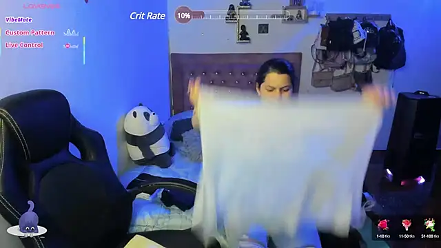 Sabrina Hall  online show from 10, 3, 2025