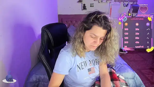 Sabrina Hall  online show from 22, 10, 2025