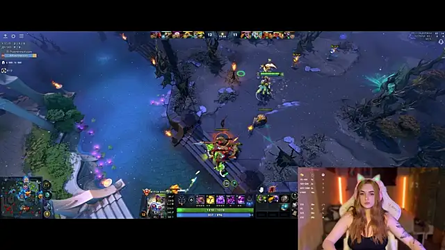  dota2  online show from 31, 3, 2026