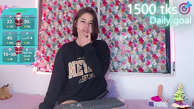 -Gwen- online show from 17, 12, 2024