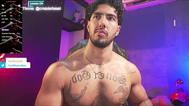 JACOB MARTINS online show from 20, 4, 2026