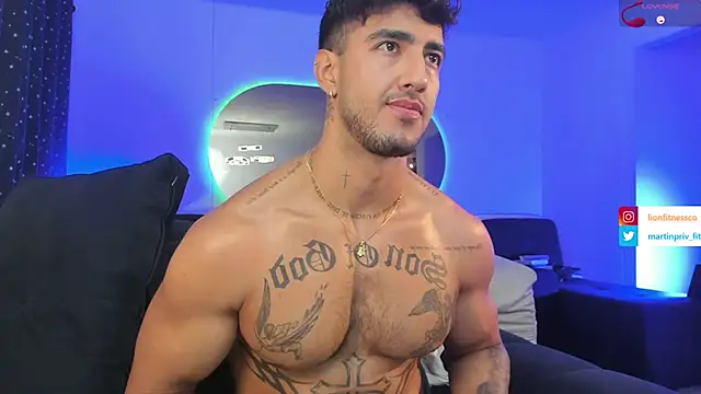 JACOB MARTINS online show from 11, 3, 2025