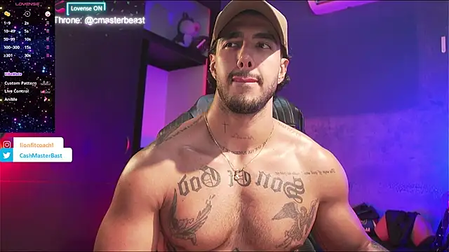 JACOB MARTINS online show from 15, 5, 2026