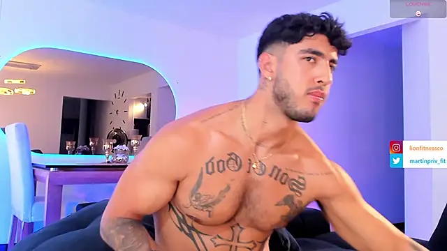 JACOB MARTINS online show from 12, 2, 2025