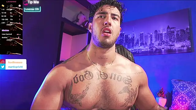 JACOB MARTINS online show from 9, 11, 2025