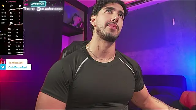 JACOB MARTINS online show from 13, 3, 2026