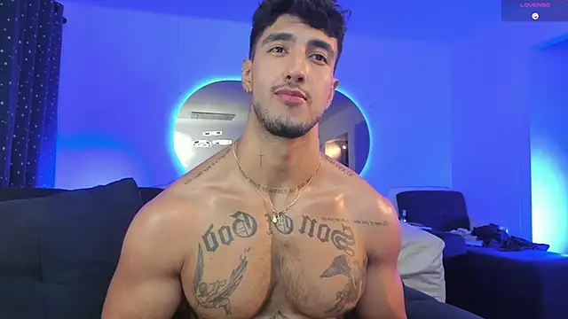 JACOB MARTINS online show from 9, 3, 2025