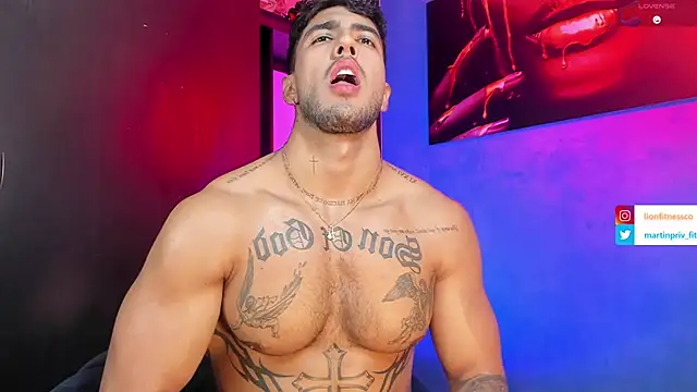 JACOB MARTINS online show from 17, 3, 2025