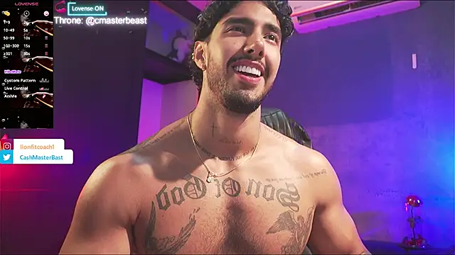 JACOB MARTINS online show from 17, 4, 2026