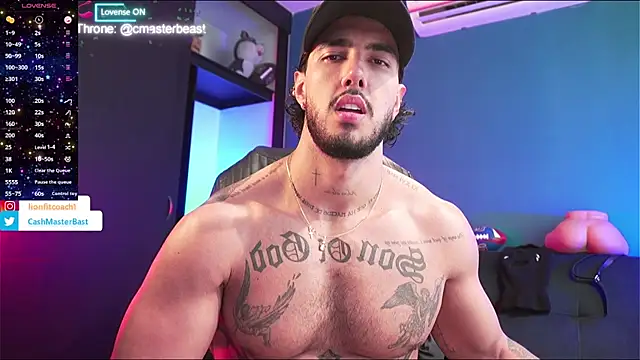 JACOB MARTINS online show from 4, 7, 2026