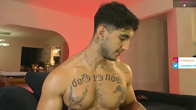 JACOB MARTINS online show from 1, 2, 2025