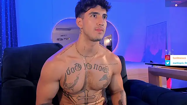 JACOB MARTINS online show from 20, 2, 2025