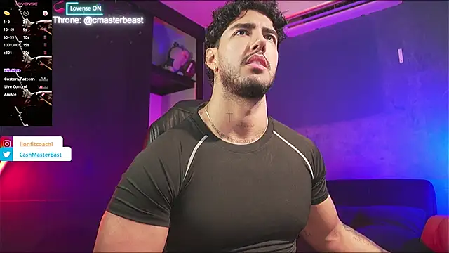 JACOB MARTINS online show from 15, 3, 2026