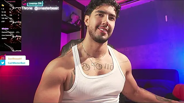 JACOB MARTINS online show from 12, 3, 2026