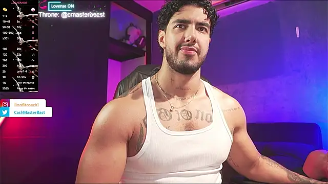 JACOB MARTINS online show from 17, 3, 2026