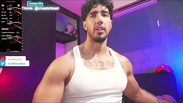 JACOB MARTINS online show from 19, 4, 2026