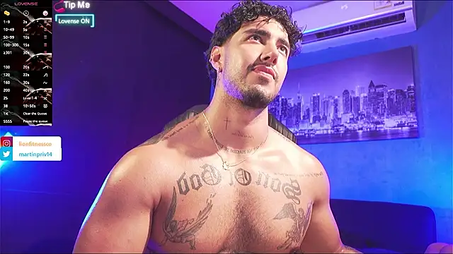 JACOB MARTINS online show from 5, 2, 2026