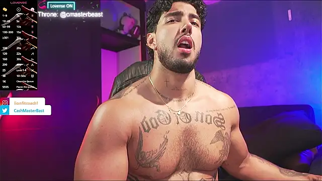 JACOB MARTINS online show from 23, 3, 2026