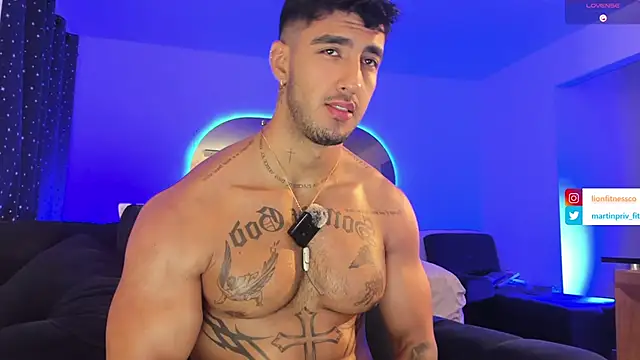 JACOB MARTINS online show from 1, 3, 2025