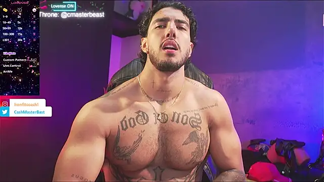 JACOB MARTINS online show from 16, 6, 2026