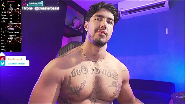 JACOB MARTINS online show from 21, 2, 2026