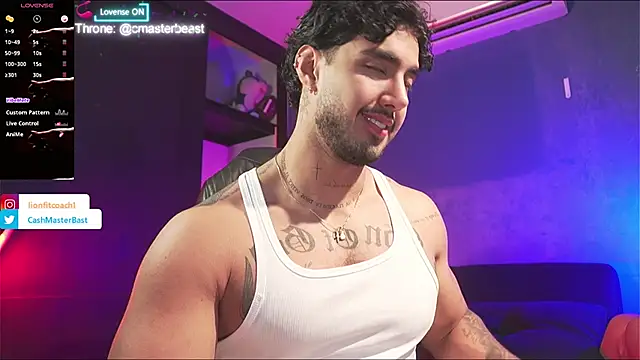 JACOB MARTINS online show from 16, 3, 2026