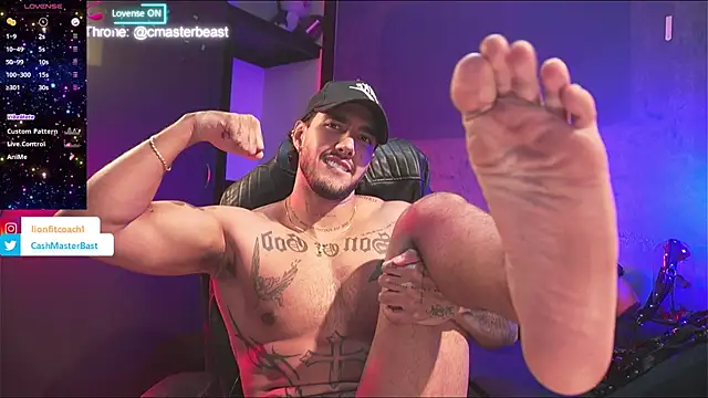 JACOB MARTINS online show from 19, 5, 2026