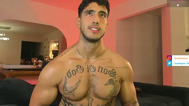 JACOB MARTINS online show from 4, 2, 2025