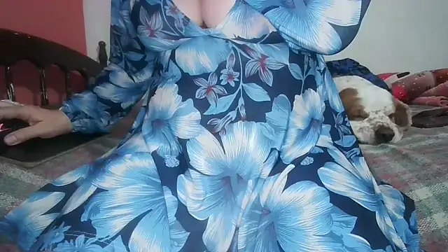 Elizabeth68 online show from 9, 11, 2025