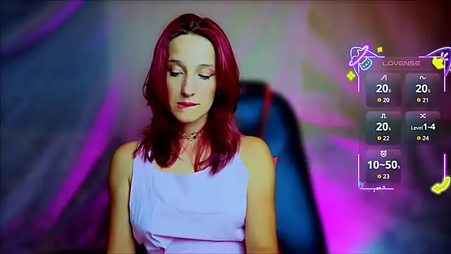 AgathaNoxe online show from 1, 6, 2026