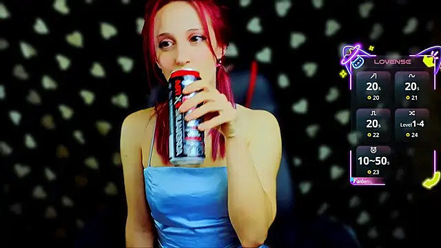 AgathaNoxe online show from 13, 5, 2026