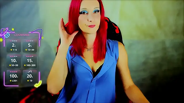 AgathaNoxe online show from 17, 6, 2026