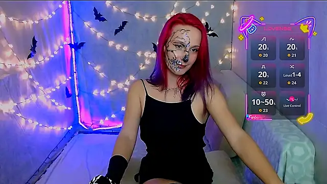 Snapshot of AgathaNoxe chatting on 30, 10, 2025 AgathaNoxe online show from 30, 10, 2025