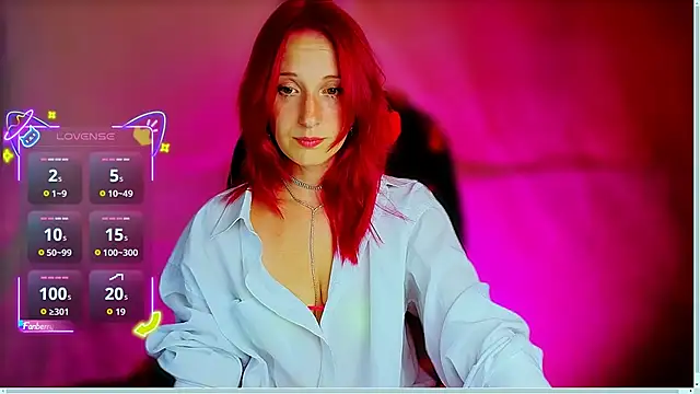 AgathaNoxe online show from 8, 6, 2026