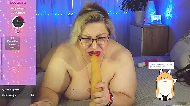 AngelinaGlam online show from 13, 3, 2025