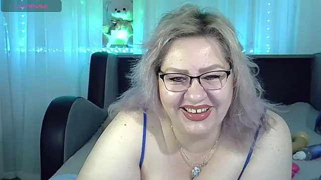 AngelinaGlam online show from 20, 9, 2025