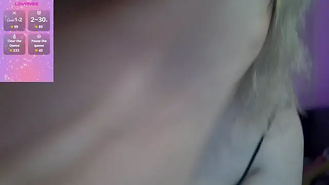 AngelinaGlam online show from 14, 1, 2026