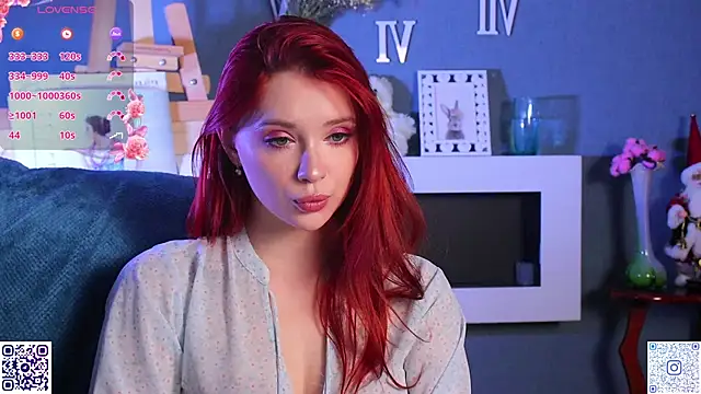 Snapshot of YourSkyAni chatting on 7, 12, 2024 YourSkyAni online show from 7, 12, 2024