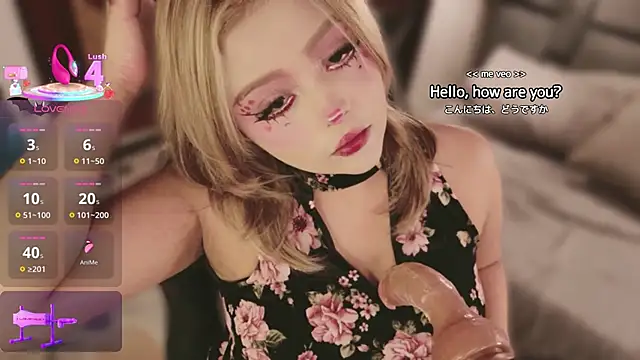 Teen sofia  online show from 5, 2, 2026