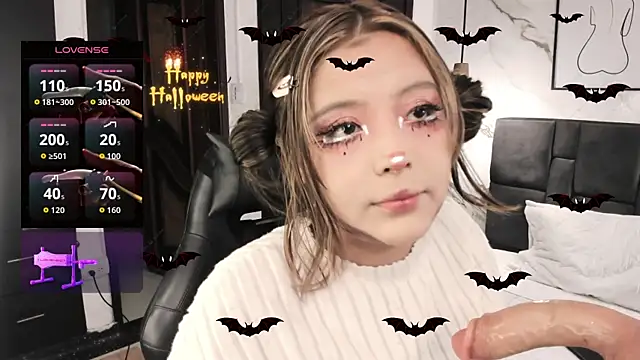 Teen sofia  online show from 28, 10, 2025