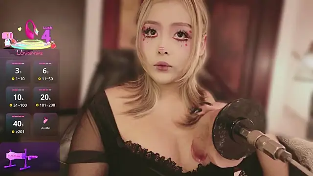 Teen sofia  online show from 7, 2, 2026