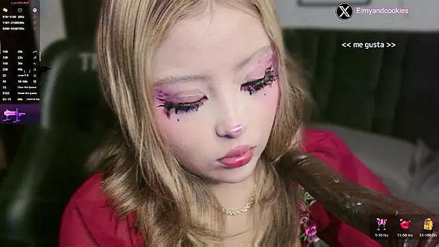 Teen sofia  online show from 15, 7, 2026