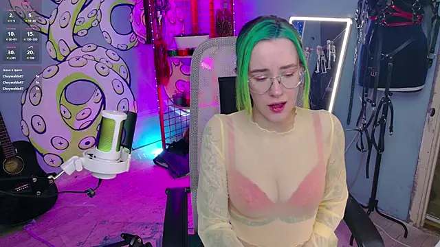 Cumpotik Eve online show from 16, 3, 2026