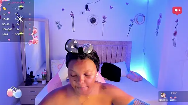 LaurinMonroe online show from 17, 3, 2025