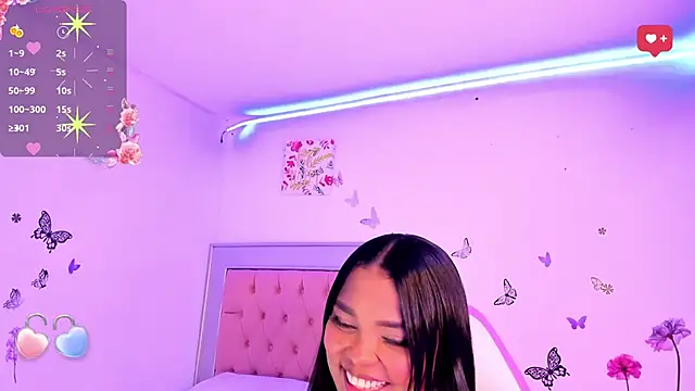 LaurinMonroe online show from 25, 1, 2025