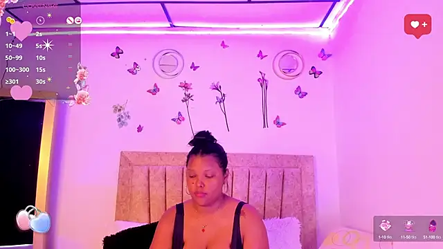 LaurinMonroe online show from 17, 2, 2025