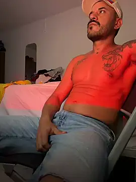 ganosex online show from 7, 7, 2026