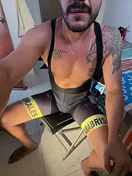 ganosex online show from 1, 3, 2026