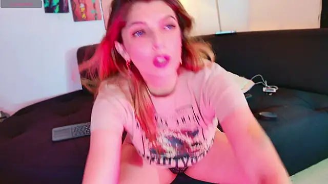 Lizzymontanaa online show from 10, 3, 2025